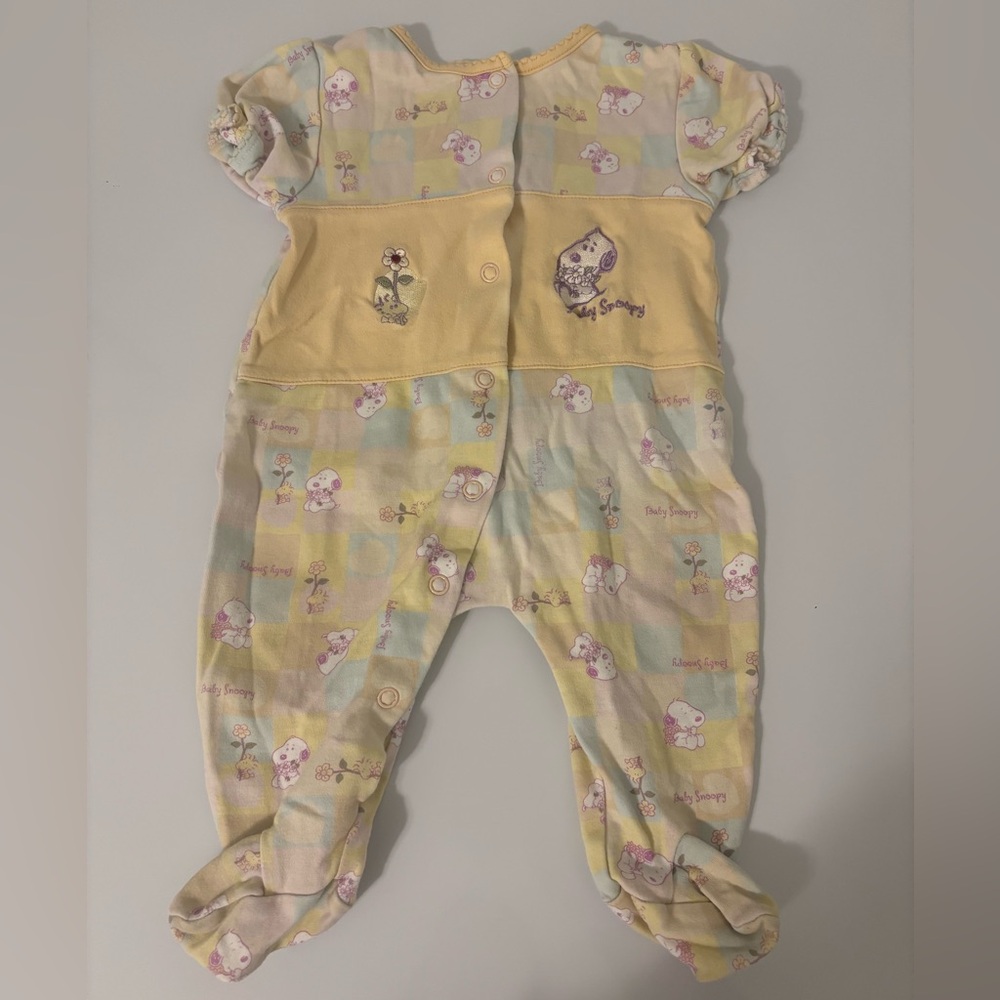 Baby Snoopy Sleeper